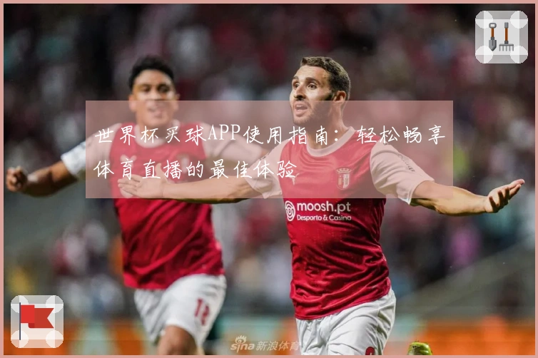 世界杯买球APP使用指南：轻松畅享体育直播的最佳体验