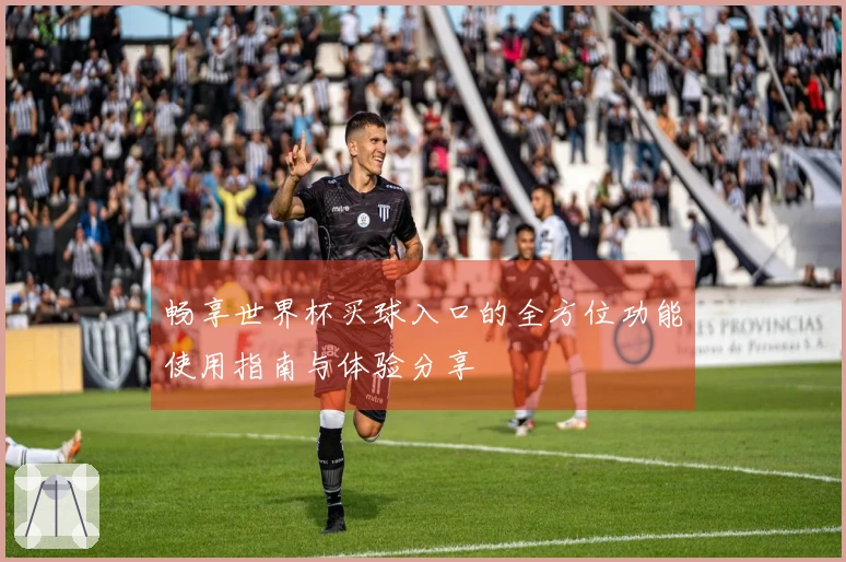 畅享世界杯买球入口的全方位功能使用指南与体验分享