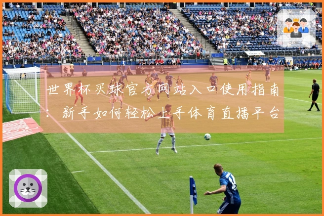 世界杯买球官方网站入口使用指南：新手如何轻松上手体育直播平台功能