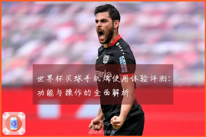 世界杯买球手机端使用体验评测：功能与操作的全面解析