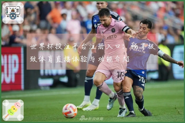 世界杯投注平台注册入口：畅享极致体育直播体验与功能介绍